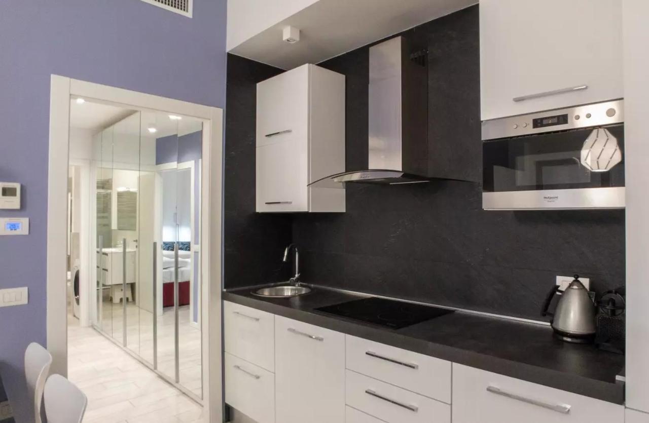 Modern In Apartment *